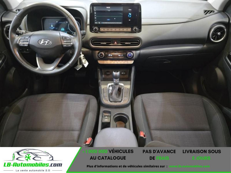 Hyundai Kona 1.6 GDi 141 Hybrid 2023 - photo n°3 Hyundai Kona 1.6 GDi 141 Hybrid  occasion à Beaupuy - photo n°3