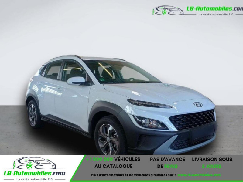 Hyundai Kona 1.6 GDi 141 Hybrid 2023 - photo n°2 Hyundai Kona 1.6 GDi 141 Hybrid  occasion à Beaupuy - photo n°2