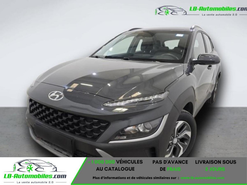 Hyundai Kona 1.6 GDi 141 Hybrid 2023 Hyundai Kona 1.6 GDi 141 Hybrid  occasion à Beaupuy