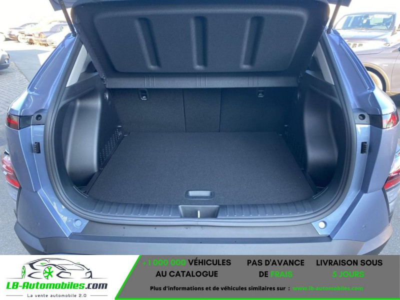Hyundai Kona 1.6 GDi 141 Hybrid 2025 - photo n°6 Hyundai Kona 1.6 GDi 141 Hybrid  occasion à Beaupuy - photo n°6