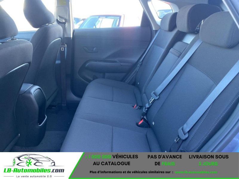 Hyundai Kona 1.6 GDi 141 Hybrid 2025 - photo n°5 Hyundai Kona 1.6 GDi 141 Hybrid  occasion à Beaupuy - photo n°5
