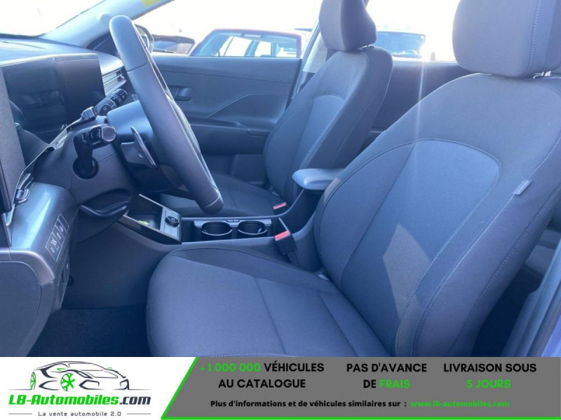 Hyundai Kona 1.6 GDi 141 Hybrid 2025 - photo n°4 Hyundai Kona 1.6 GDi 141 Hybrid  occasion à Beaupuy - photo n°4
