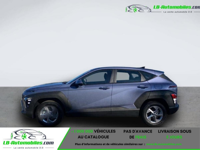 Hyundai Kona 1.6 GDi 141 Hybrid 2025 - photo n°3 Hyundai Kona 1.6 GDi 141 Hybrid  occasion à Beaupuy - photo n°3