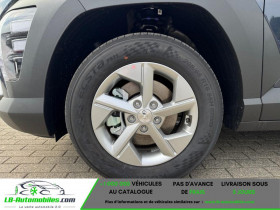 Hyundai Kona 1.6 GDi 141 Hybrid  occasion � Beaupuy - photo n�8