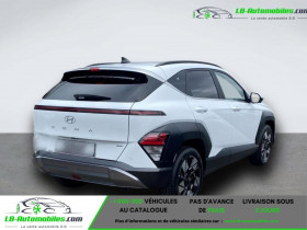 Hyundai Kona 1.6 GDi 141 Hybrid  occasion � Beaupuy - photo n�3