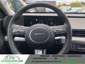 Hyundai Kona 1.6 GDi 141 Hybrid  occasion � Beaupuy - photo n�6