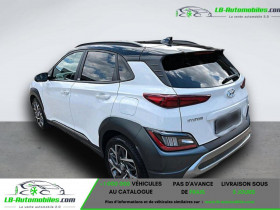 Hyundai Kona 1.6 GDi 141 Hybrid  occasion  Beaupuy - photo n4