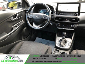 Hyundai Kona 1.6 GDi 141 Hybrid  occasion  Beaupuy - photo n3