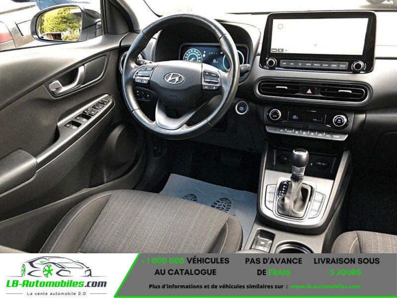 Hyundai Kona 1.6 GDi 141 Hybrid  occasion  Beaupuy - photo n3
