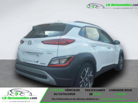Hyundai Kona 1.6 GDi 141 Hybrid  occasion  Beaupuy - photo n3