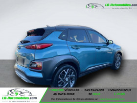 Hyundai Kona 1.6 GDi 141 Hybrid  occasion � Beaupuy - photo n�4