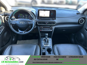 Hyundai Kona 1.6 GDi 141 Hybrid  occasion � Beaupuy - photo n�3