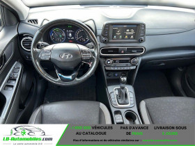 Hyundai Kona 1.6 GDi 141 Hybrid  occasion � Beaupuy - photo n�3