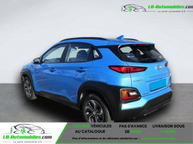 Hyundai Kona 1.6 GDi 141 Hybrid  occasion � Beaupuy - photo n�3
