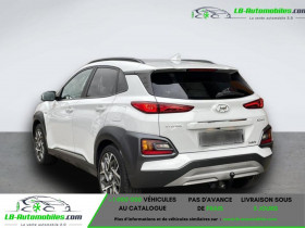 Hyundai Kona 1.6 GDi 141 Hybrid  occasion � Beaupuy - photo n�3