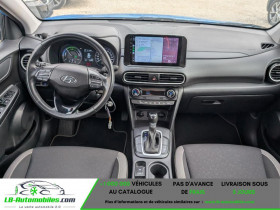 Hyundai Kona 1.6 GDi 141 Hybrid  occasion � Beaupuy - photo n�2