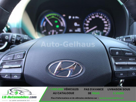 Hyundai Kona 1.6 GDi 141 Hybrid  occasion � Beaupuy - photo n�4