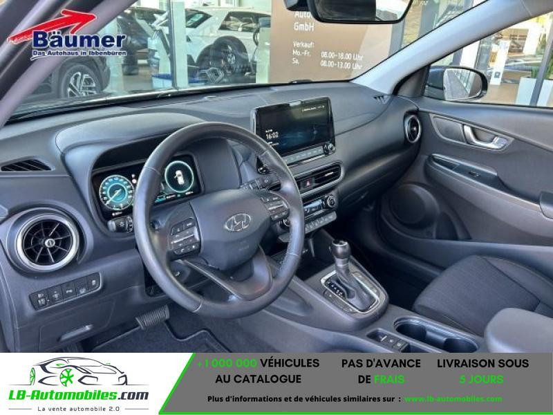 Hyundai Kona 1.6 GDi 141 Hybrid  occasion  Beaupuy - photo n8