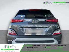 Hyundai Kona 1.6 GDi 141 Hybrid  occasion � Beaupuy - photo n�7
