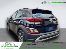 Hyundai Kona 1.6 GDi 141 Hybrid  occasion � Beaupuy - photo n�4