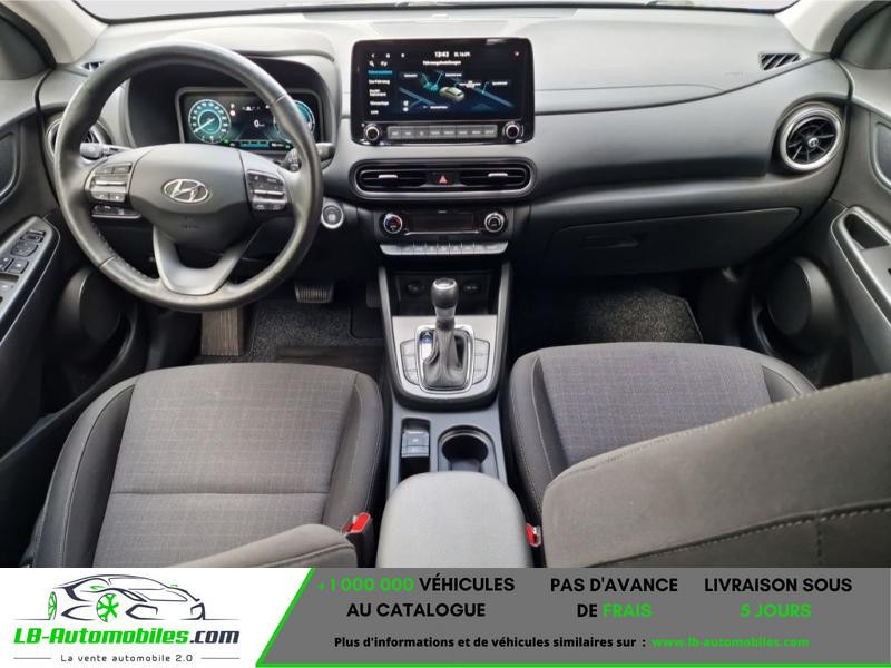 Hyundai Kona 1.6 GDi 141 Hybrid  occasion  Beaupuy - photo n3
