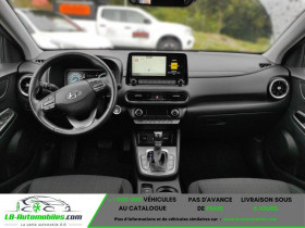 Hyundai Kona 1.6 GDi 141 Hybrid  occasion � Beaupuy - photo n�3