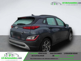 Hyundai Kona 1.6 GDi 141 Hybrid  occasion � Beaupuy - photo n�4