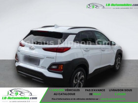 Hyundai Kona 1.6 GDi 141 Hybrid  occasion � Beaupuy - photo n�3