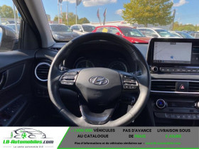Hyundai Kona 1.6 GDi 141 Hybrid  occasion � Beaupuy - photo n�6