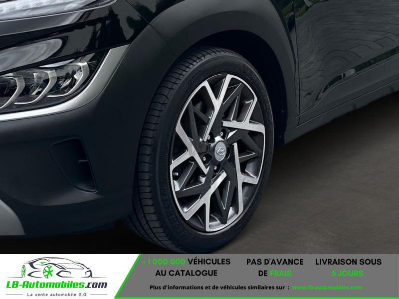 Hyundai Kona 1.6 GDi 141 Hybrid  occasion  Beaupuy - photo n7