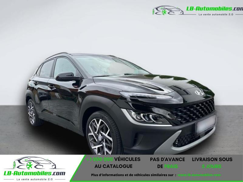Hyundai Kona 1.6 GDi 141 Hybrid  occasion  Beaupuy - photo n2