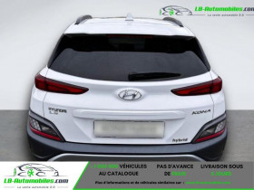 Hyundai Kona 1.6 GDi 141 Hybrid  occasion � Beaupuy - photo n�6