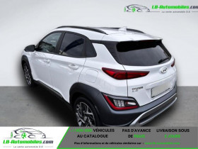 Hyundai Kona 1.6 GDi 141 Hybrid  occasion � Beaupuy - photo n�3