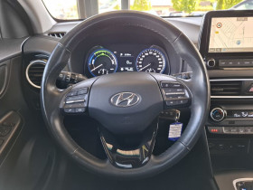 Hyundai Kona 1.6 GDi 141 Hybrid  occasion  Beaupuy - photo n9