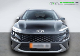 Hyundai Kona 1.6 GDi 141 Hybrid  occasion  Beaupuy - photo n5