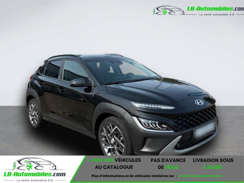 Hyundai Kona 1.6 GDi 141 Hybrid 2021 - photo n°2 Hyundai Kona 1.6 GDi 141 Hybrid  occasion à Beaupuy - photo n°2