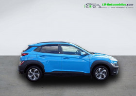 Hyundai Kona 1.6 GDi 141 Hybrid  occasion  Beaupuy - photo n6