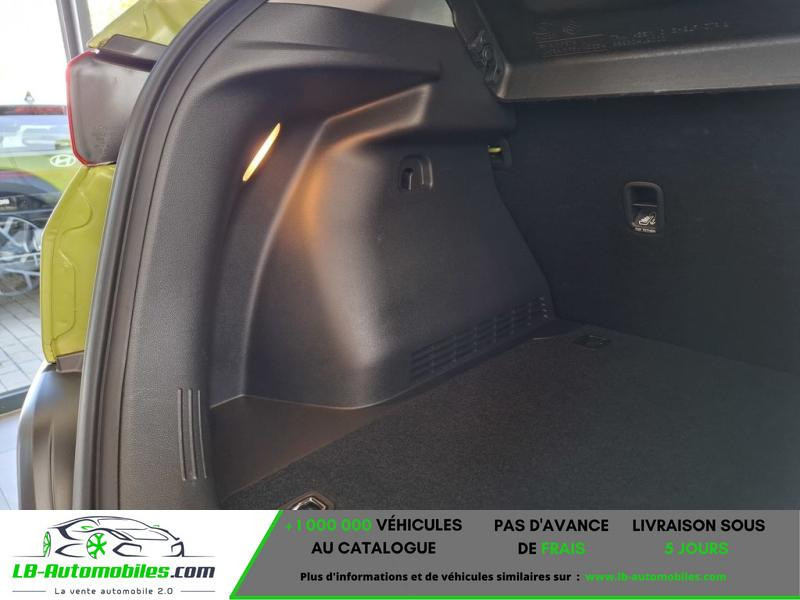 Hyundai Kona 1.6 GDi 141 Hybrid 2020 - photo n°8 Hyundai Kona 1.6 GDi 141 Hybrid  occasion à Beaupuy - photo n°8
