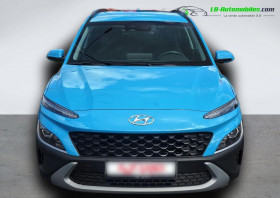Hyundai Kona 1.6 GDi 141 Hybrid  occasion  Beaupuy - photo n5