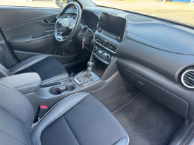 Hyundai Kona 1.6 GDi 141 Hybrid  occasion  Beaupuy - photo n7