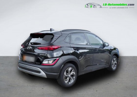 Hyundai Kona 1.6 GDi 141 Hybrid  occasion  Beaupuy - photo n4