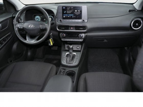Hyundai Kona 1.6 GDi 141 Hybrid  occasion  Beaupuy - photo n3