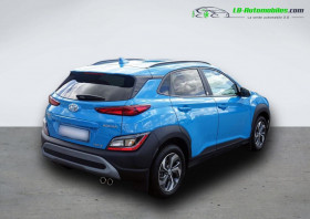 Hyundai Kona 1.6 GDi 141 Hybrid  occasion  Beaupuy - photo n4