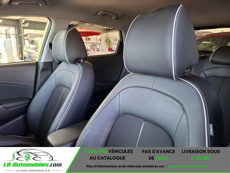Hyundai Kona 1.6 GDi 141 Hybrid 2020 - photo n°7 Hyundai Kona 1.6 GDi 141 Hybrid  occasion à Beaupuy - photo n°7
