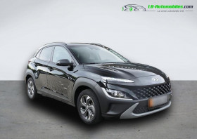 Hyundai Kona 1.6 GDi 141 Hybrid  occasion  Beaupuy - photo n2