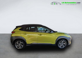 Hyundai Kona 1.6 GDi 141 Hybrid  occasion  Beaupuy - photo n6