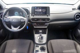 Hyundai Kona 1.6 GDi 141 Hybrid  occasion  Beaupuy - photo n3
