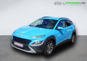 Hyundai Kona 1.6 GDi 141 Hybrid  occasion  Beaupuy - photo n2