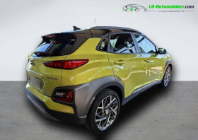 Hyundai Kona 1.6 GDi 141 Hybrid  occasion  Beaupuy - photo n4