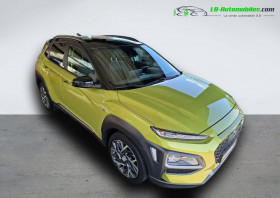 Hyundai Kona 1.6 GDi 141 Hybrid  occasion  Beaupuy - photo n2